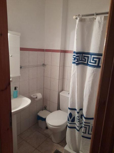 Violatos Studios Agia Efimia Eksteriør billede